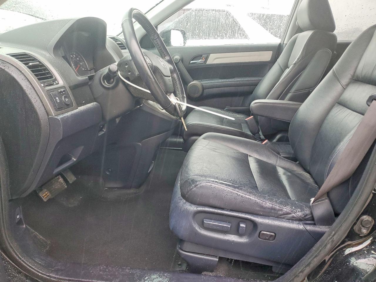 2011 HONDA CR-V EXL photo 13