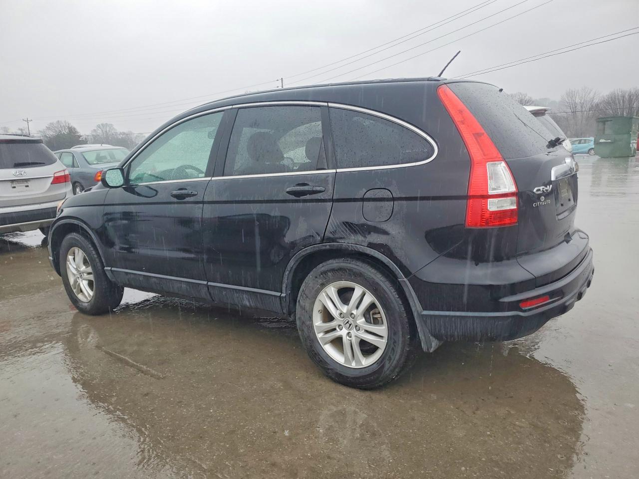 2011 HONDA CR-V EXL photo 3
