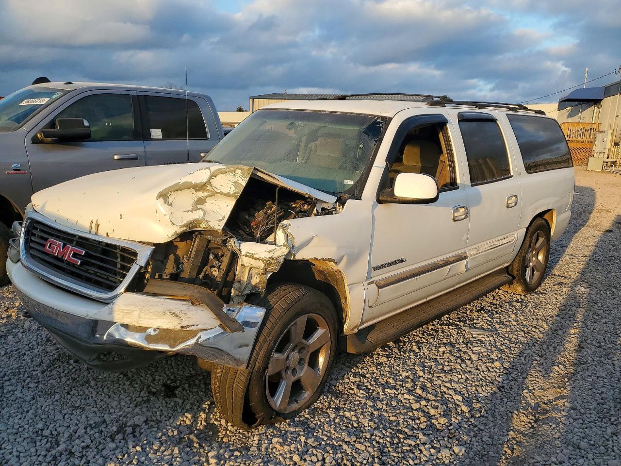 2002 GMC YUKON XL