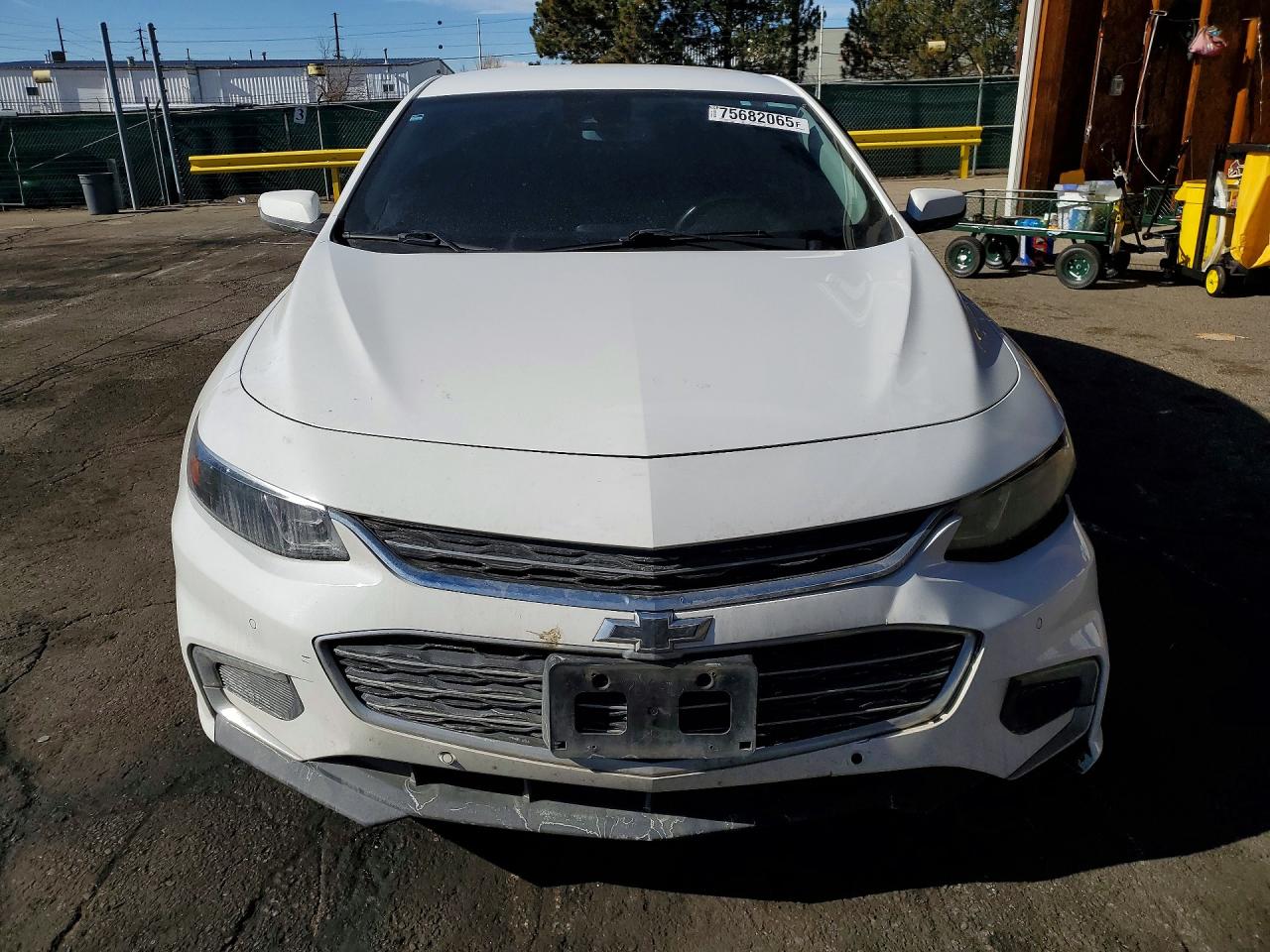 2018 CHEVROLET MALIBU LT photo 9