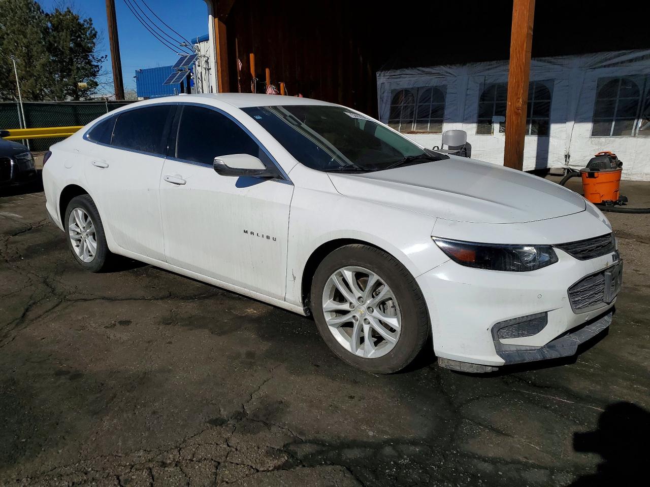 2018 CHEVROLET MALIBU LT photo 7