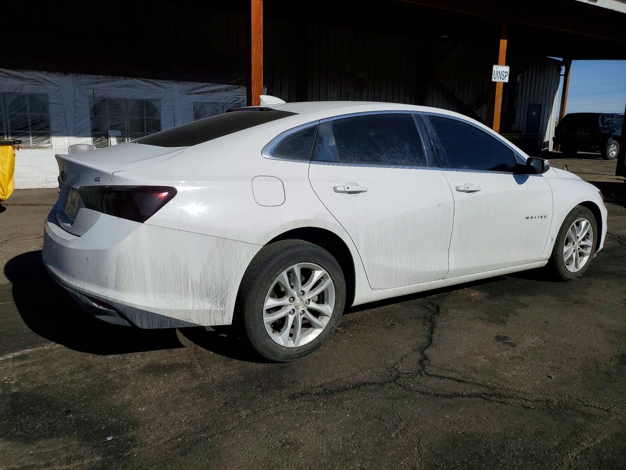 2018 CHEVROLET MALIBU LT photo 5