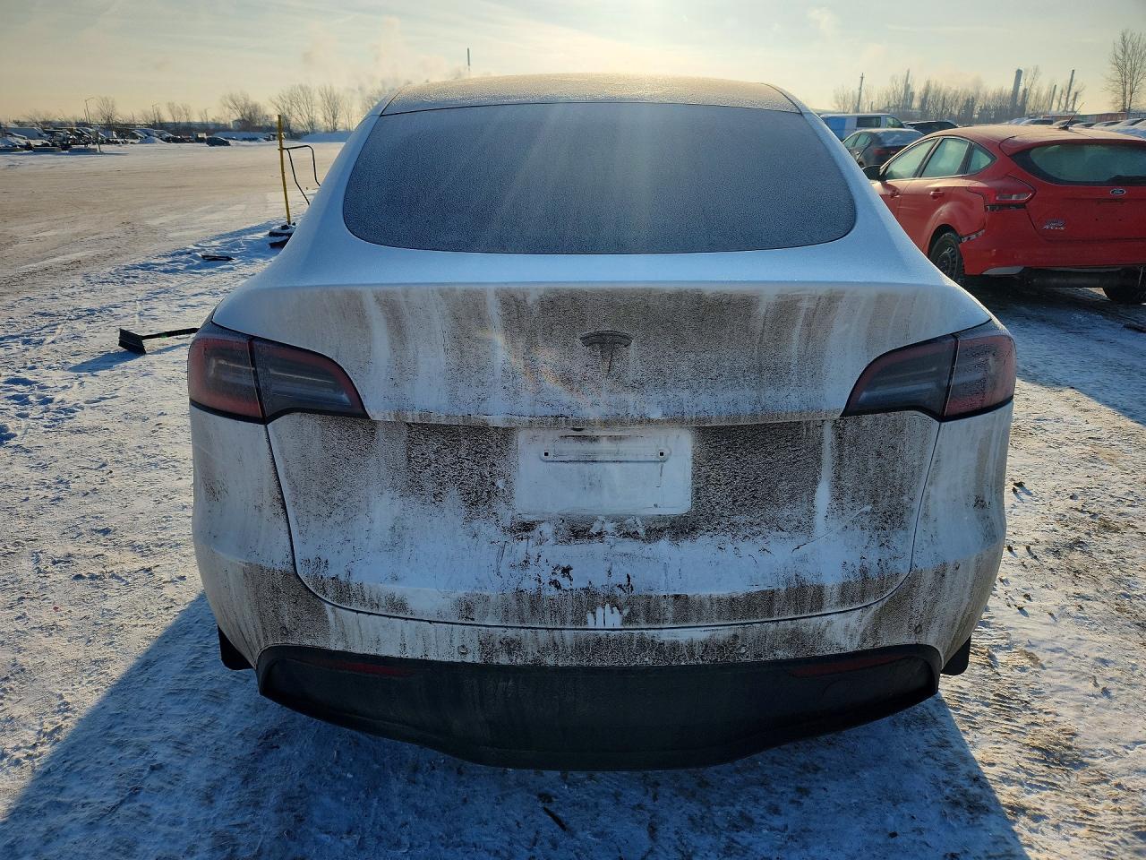 2021 TESLA MODEL Y photo 11