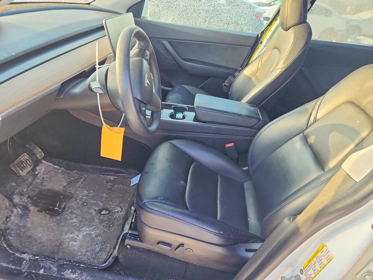 2021 TESLA MODEL Y photo 13