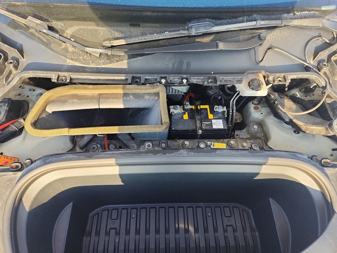 2021 TESLA MODEL Y photo 21