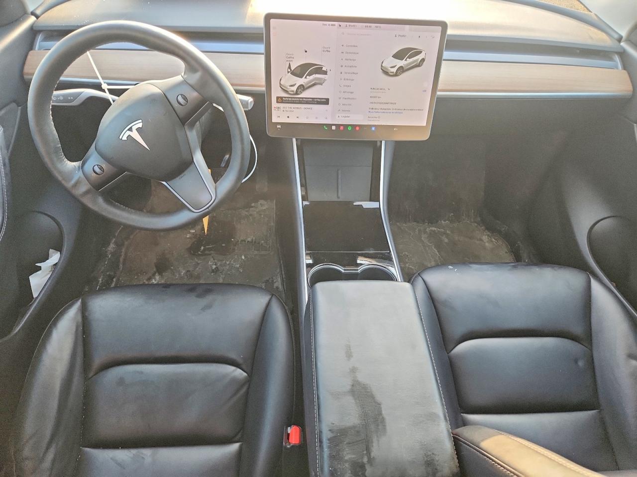 2021 TESLA MODEL Y photo 15