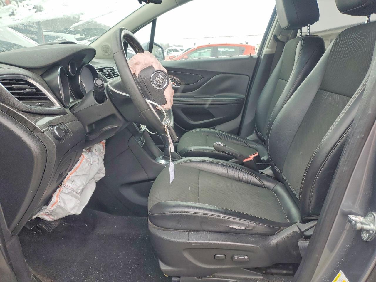 2014 BUICK ENCORE photo 7