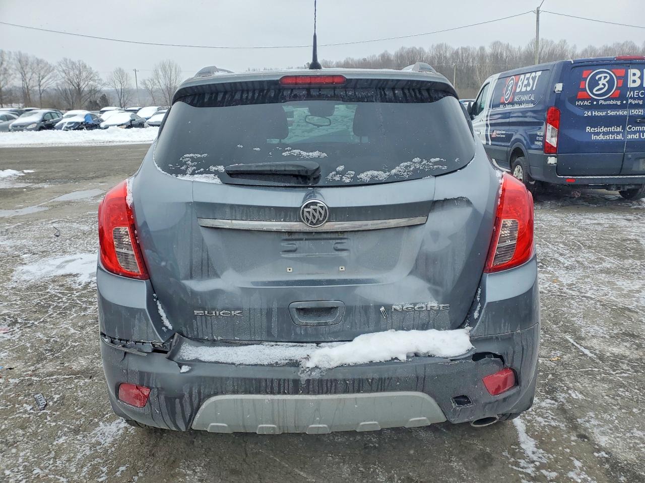 2014 BUICK ENCORE photo 6