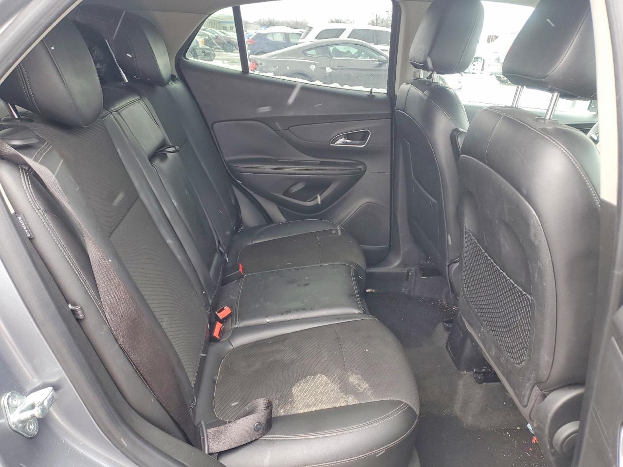 2014 BUICK ENCORE photo 11