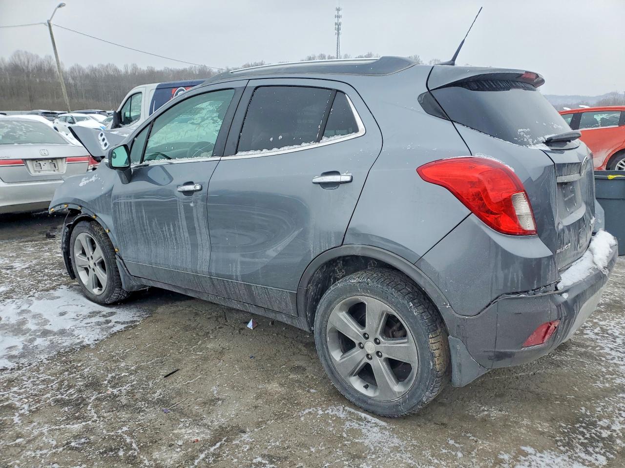2014 BUICK ENCORE photo 2