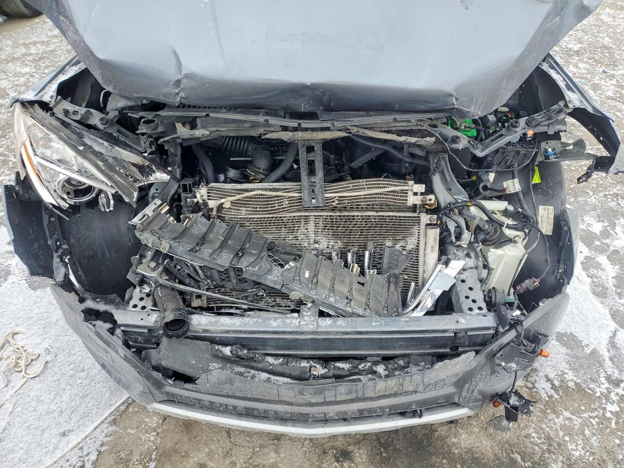 2014 BUICK ENCORE photo 12