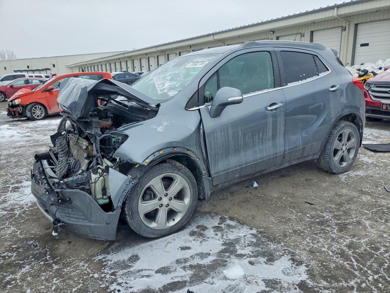 2014 BUICK ENCORE