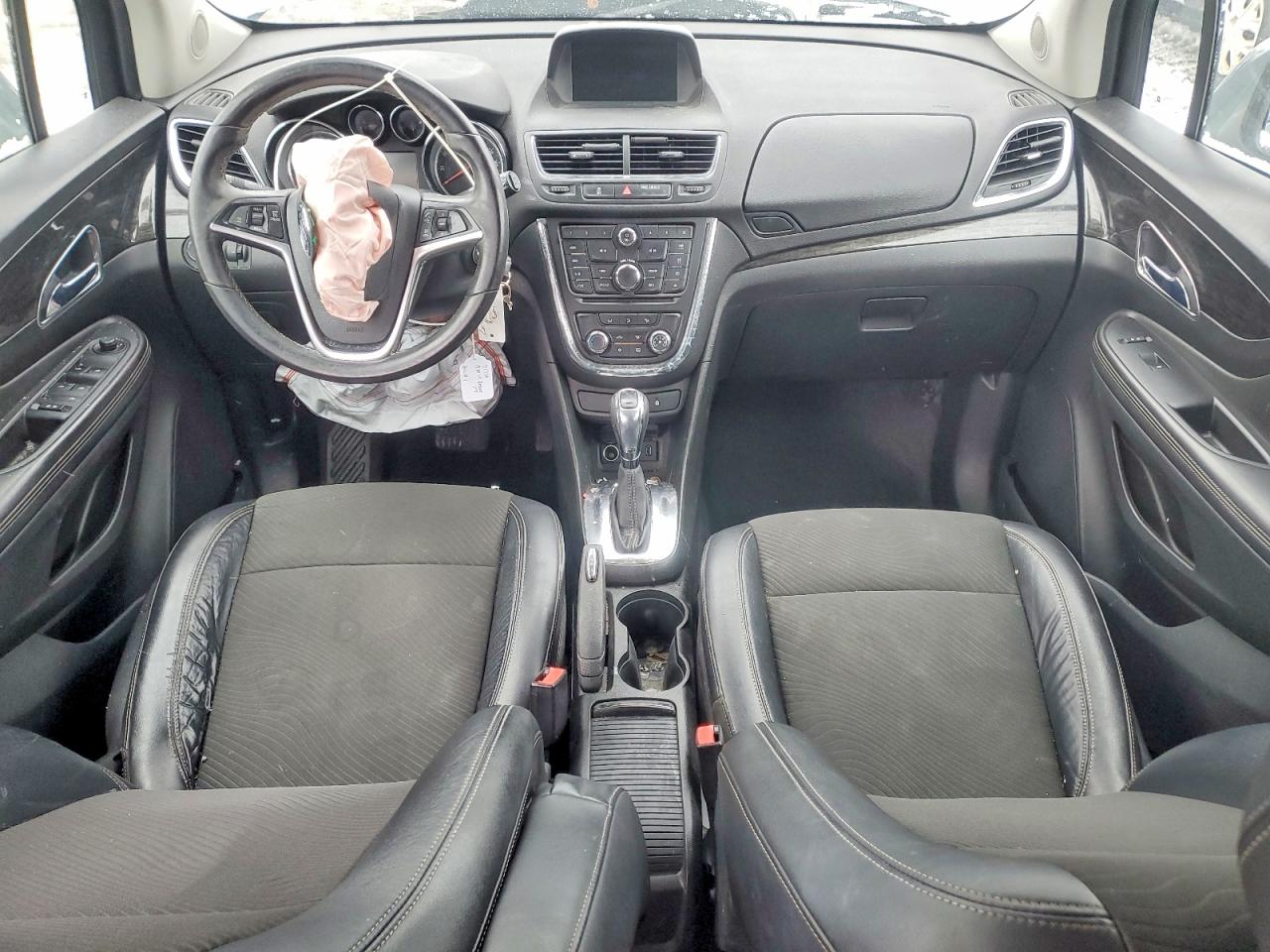 2014 BUICK ENCORE photo 8