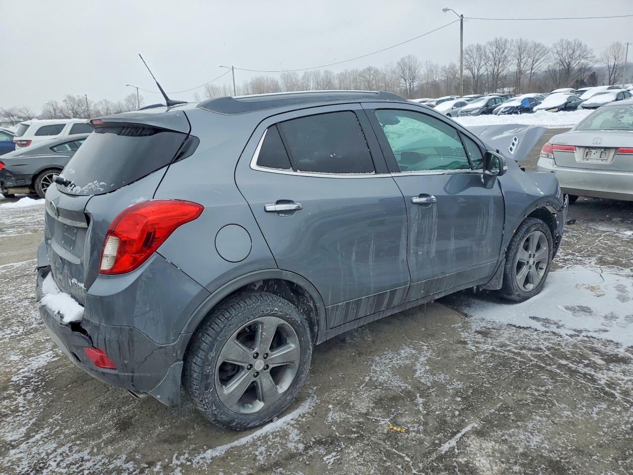 2014 BUICK ENCORE photo 3