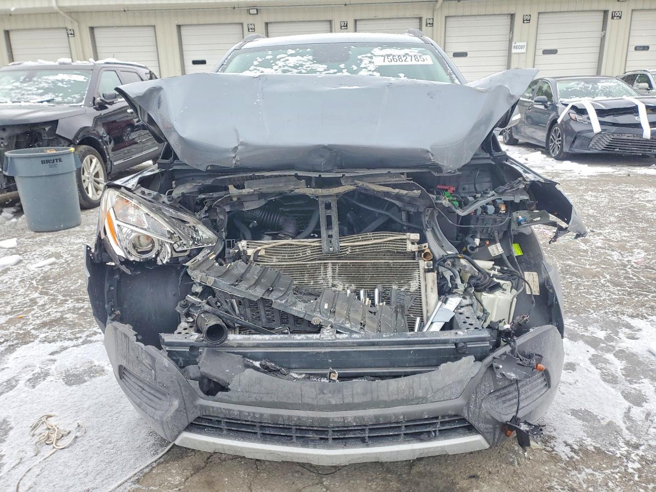 2014 BUICK ENCORE photo 5