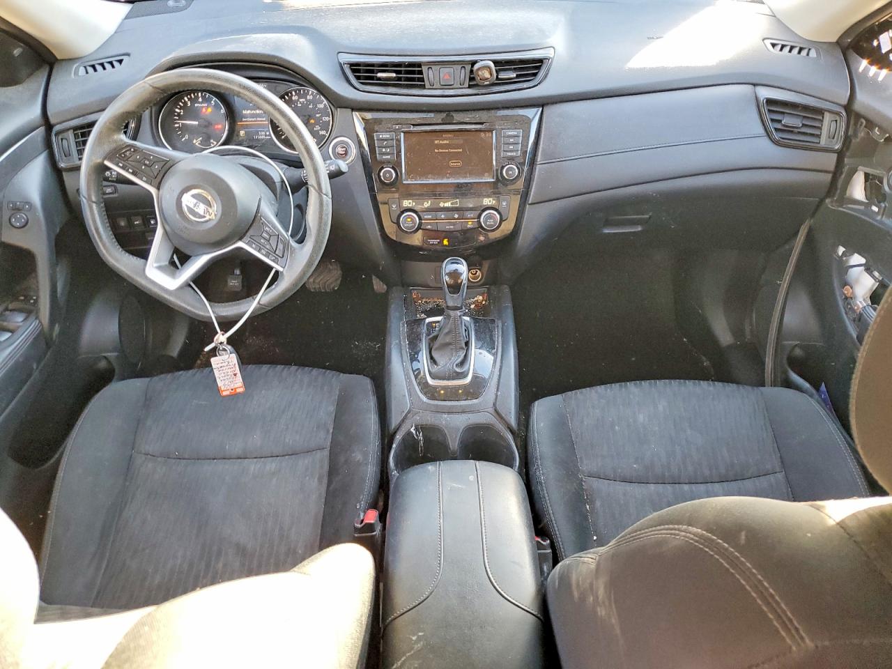 2019 NISSAN ROGUE S photo 15
