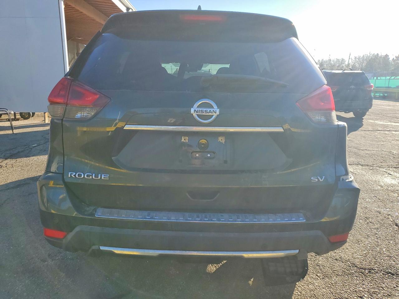 2019 NISSAN ROGUE S photo 11