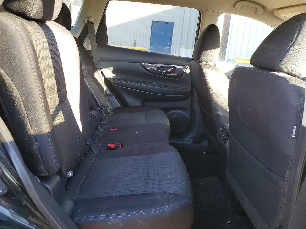 2019 NISSAN ROGUE S photo 21