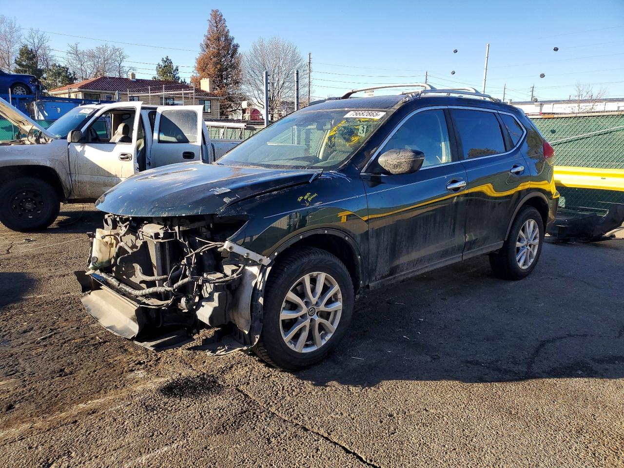 2019 NISSAN ROGUE