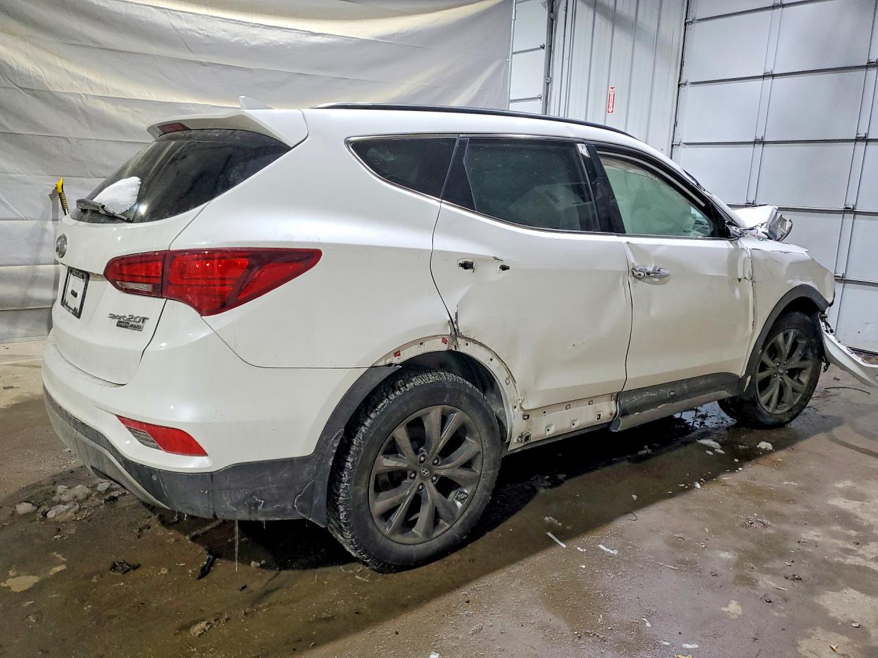 2018 HYUNDAI SANTA FE SPORT photo 7