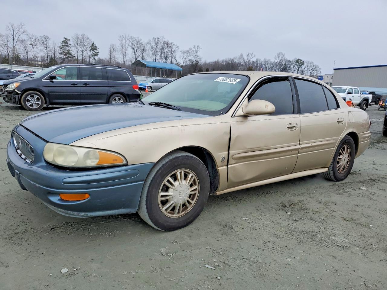 2005 BUICK LESABRE