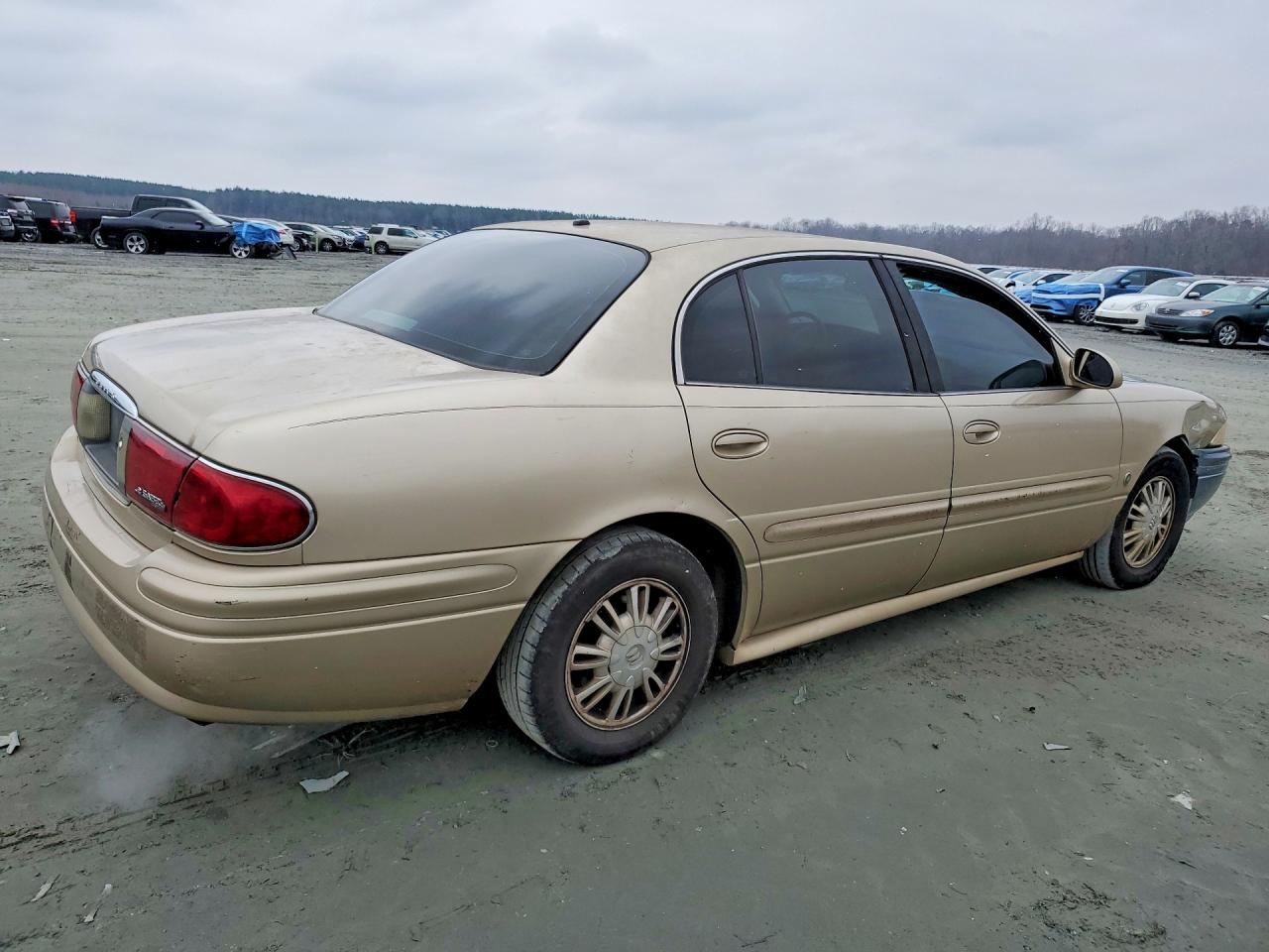 2005 BUICK LESABRE CUSTOM photo 7