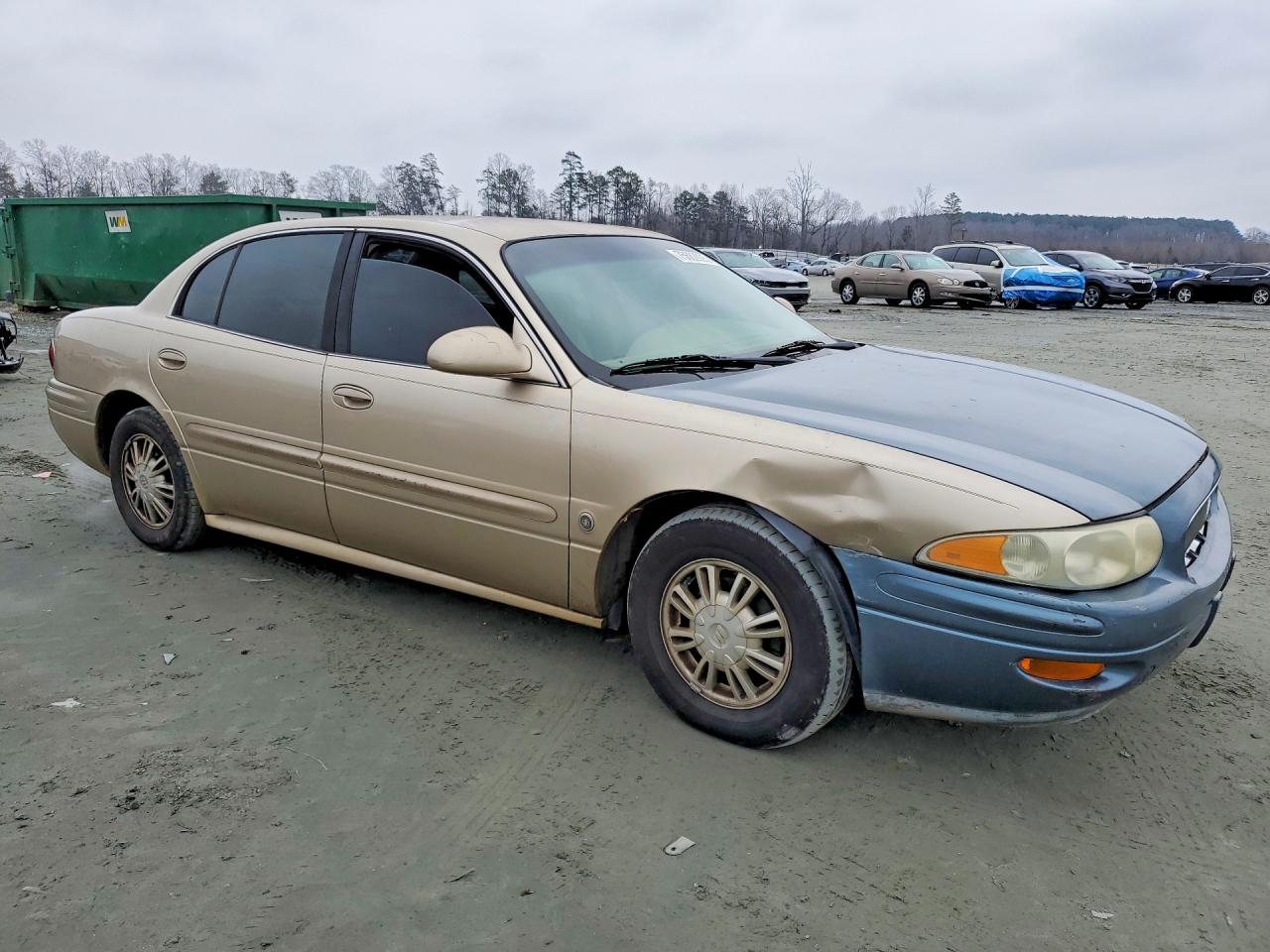 2005 BUICK LESABRE CUSTOM photo 10
