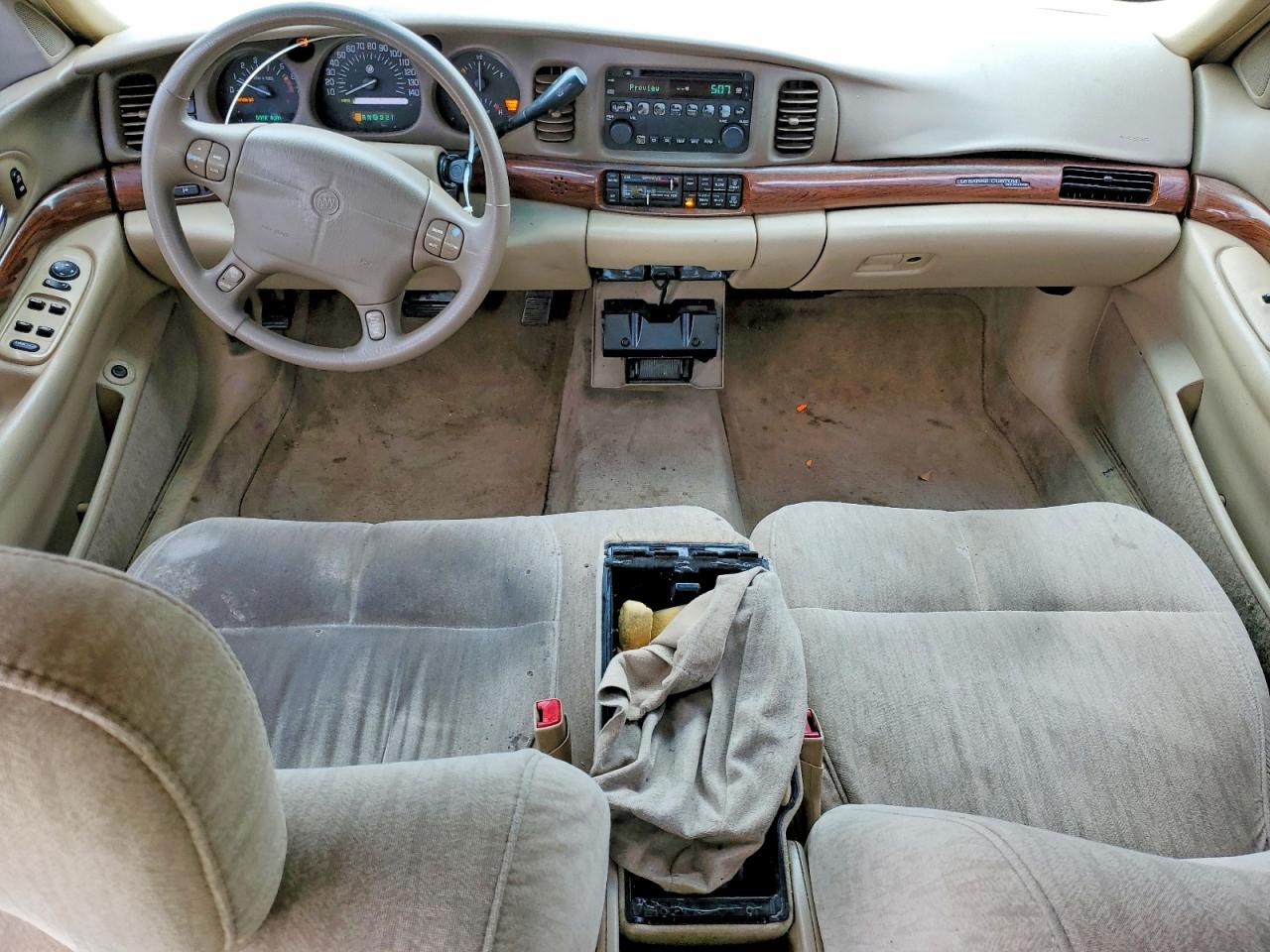 2005 BUICK LESABRE CUSTOM photo 22