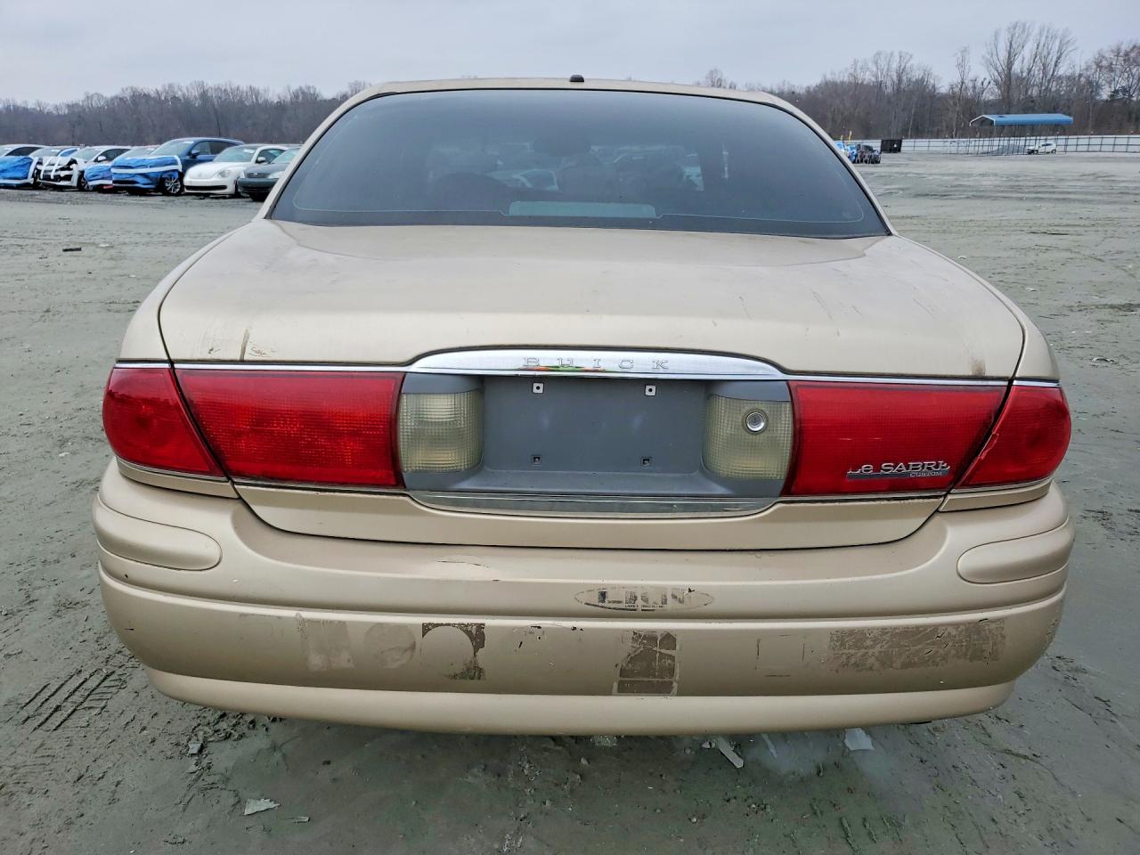 2005 BUICK LESABRE CUSTOM photo 16