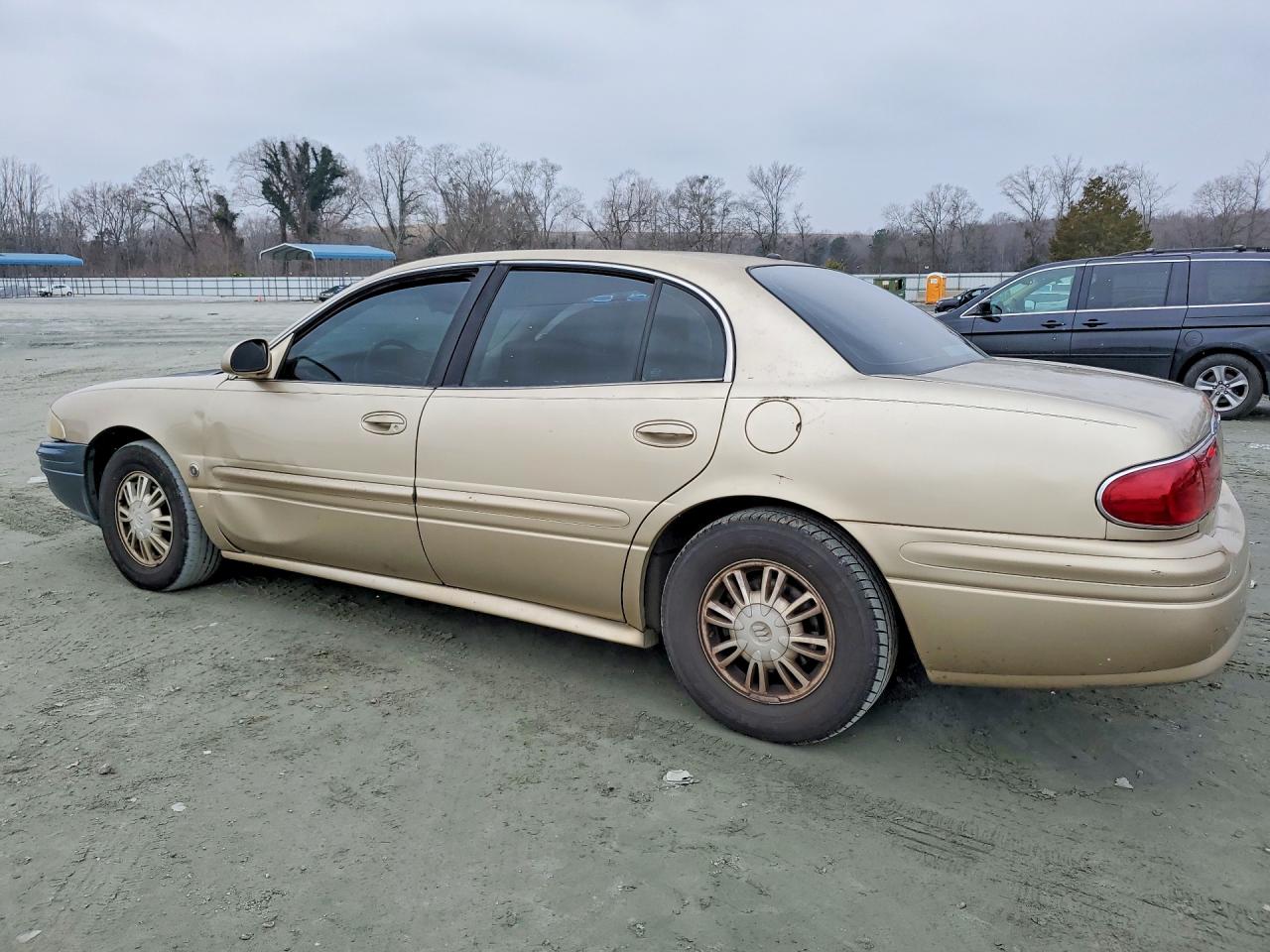 2005 BUICK LESABRE CUSTOM photo 4