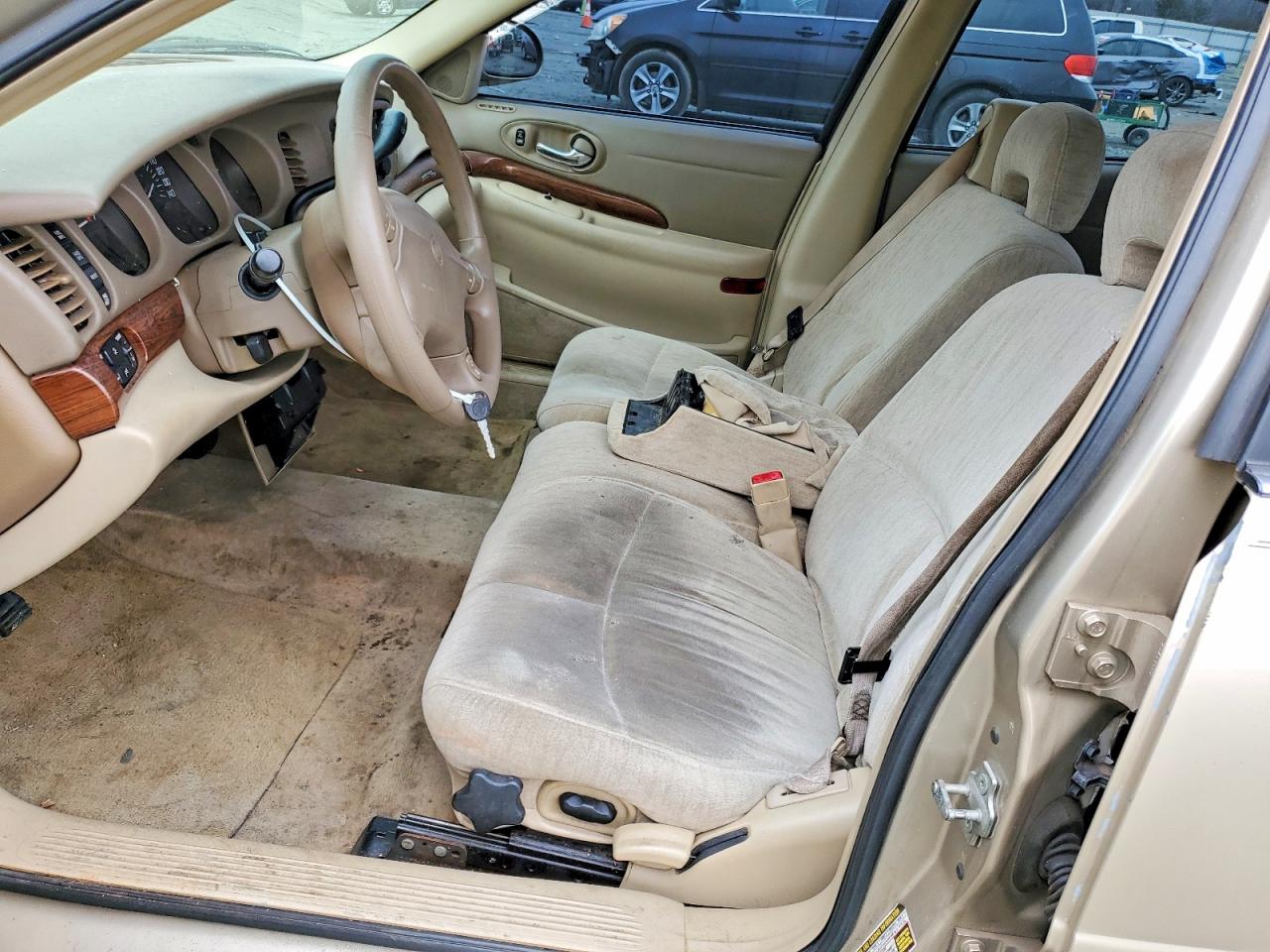 2005 BUICK LESABRE CUSTOM photo 19