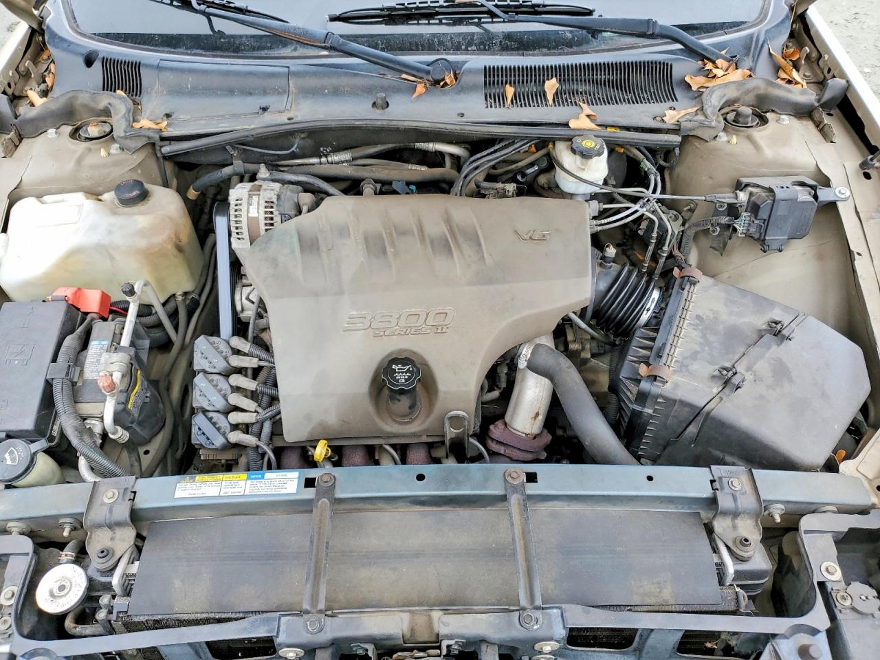 2005 BUICK LESABRE CUSTOM photo 31