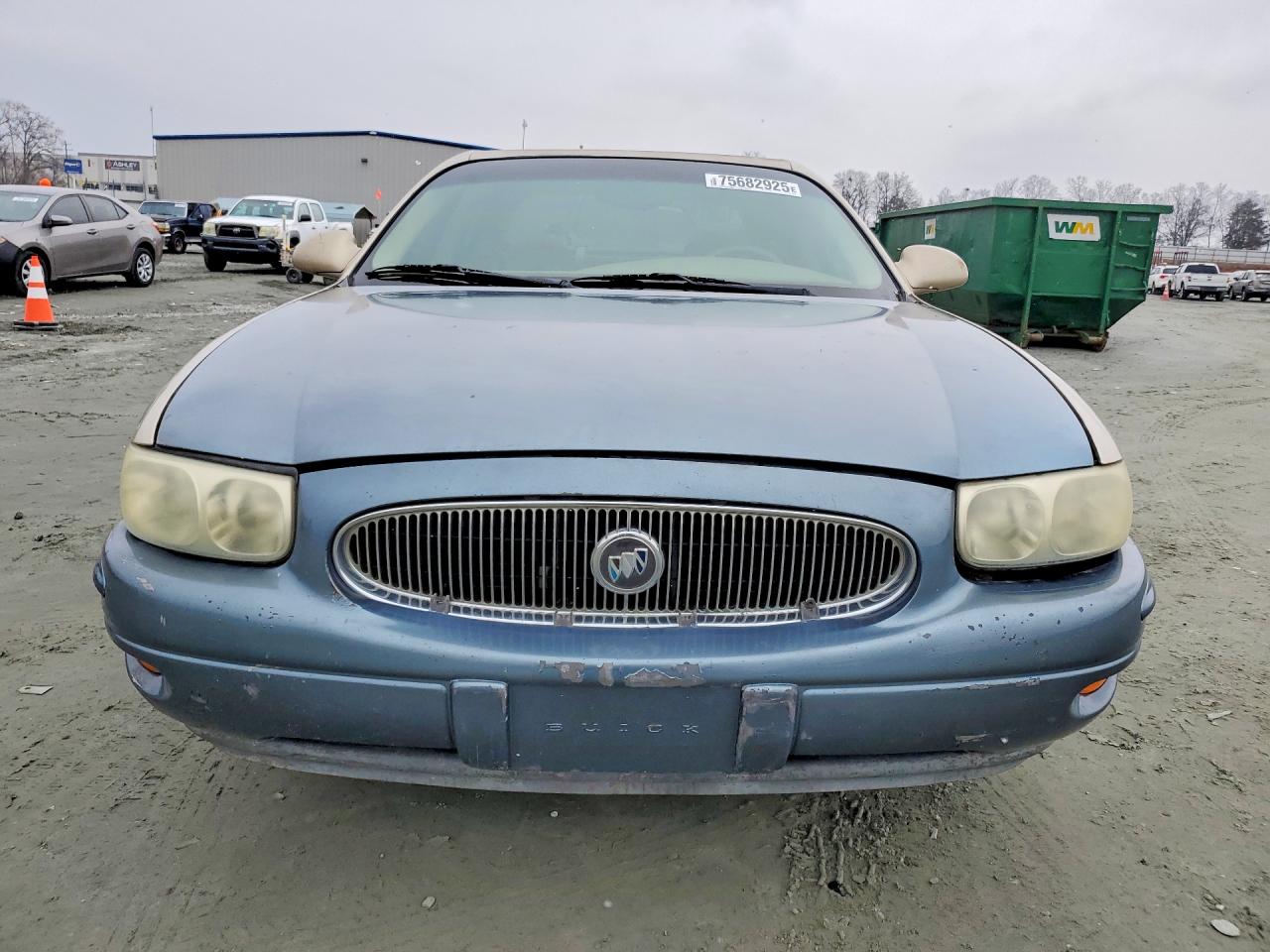 2005 BUICK LESABRE CUSTOM photo 13