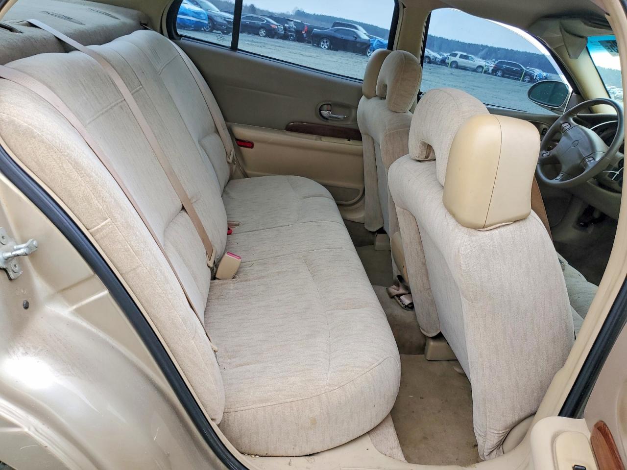 2005 BUICK LESABRE CUSTOM photo 28