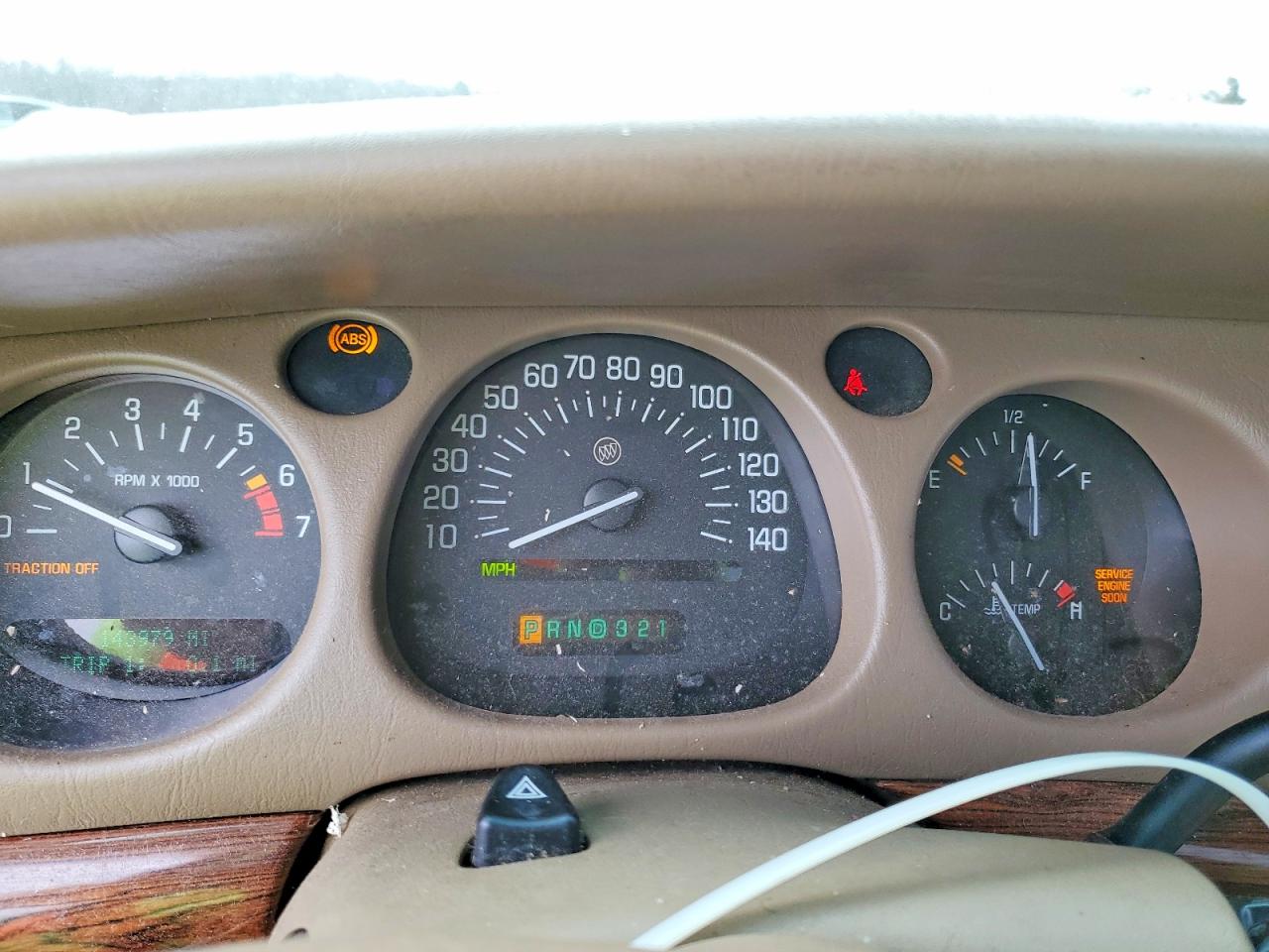 2005 BUICK LESABRE CUSTOM photo 25