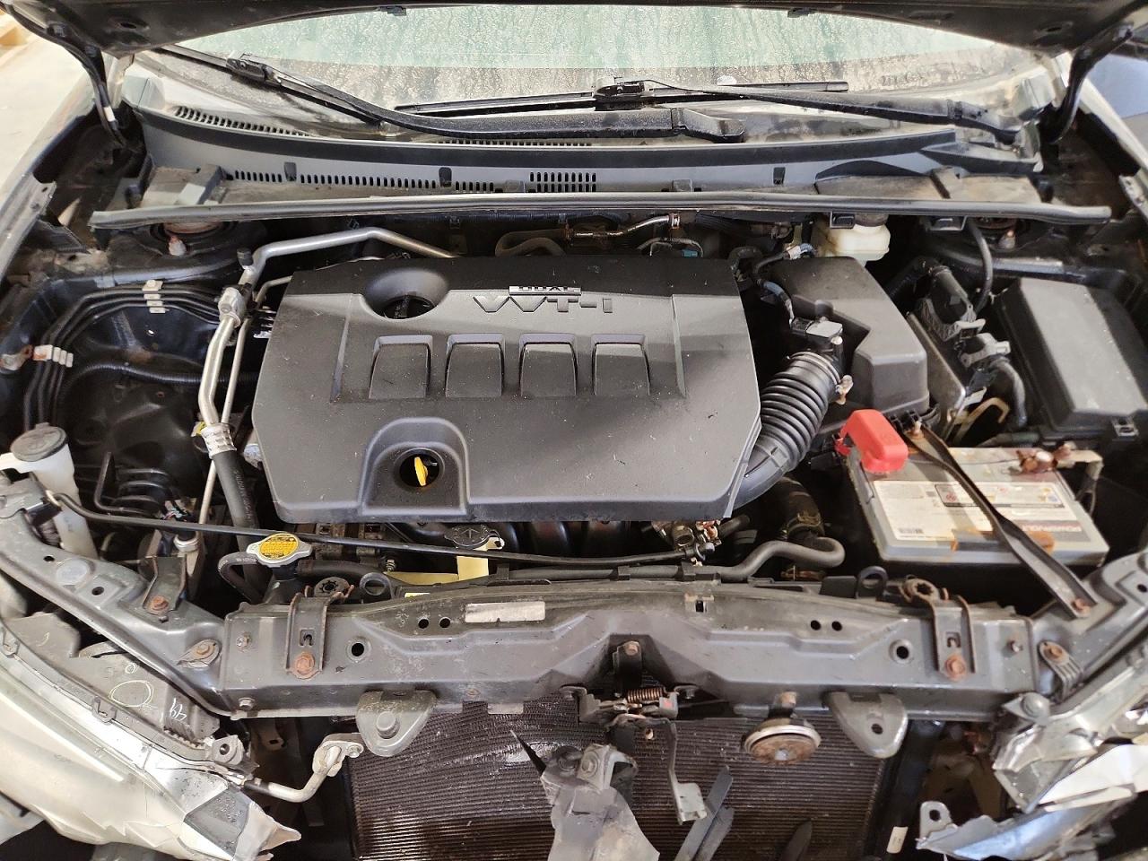 2014 TOYOTA COROLLA L photo 21