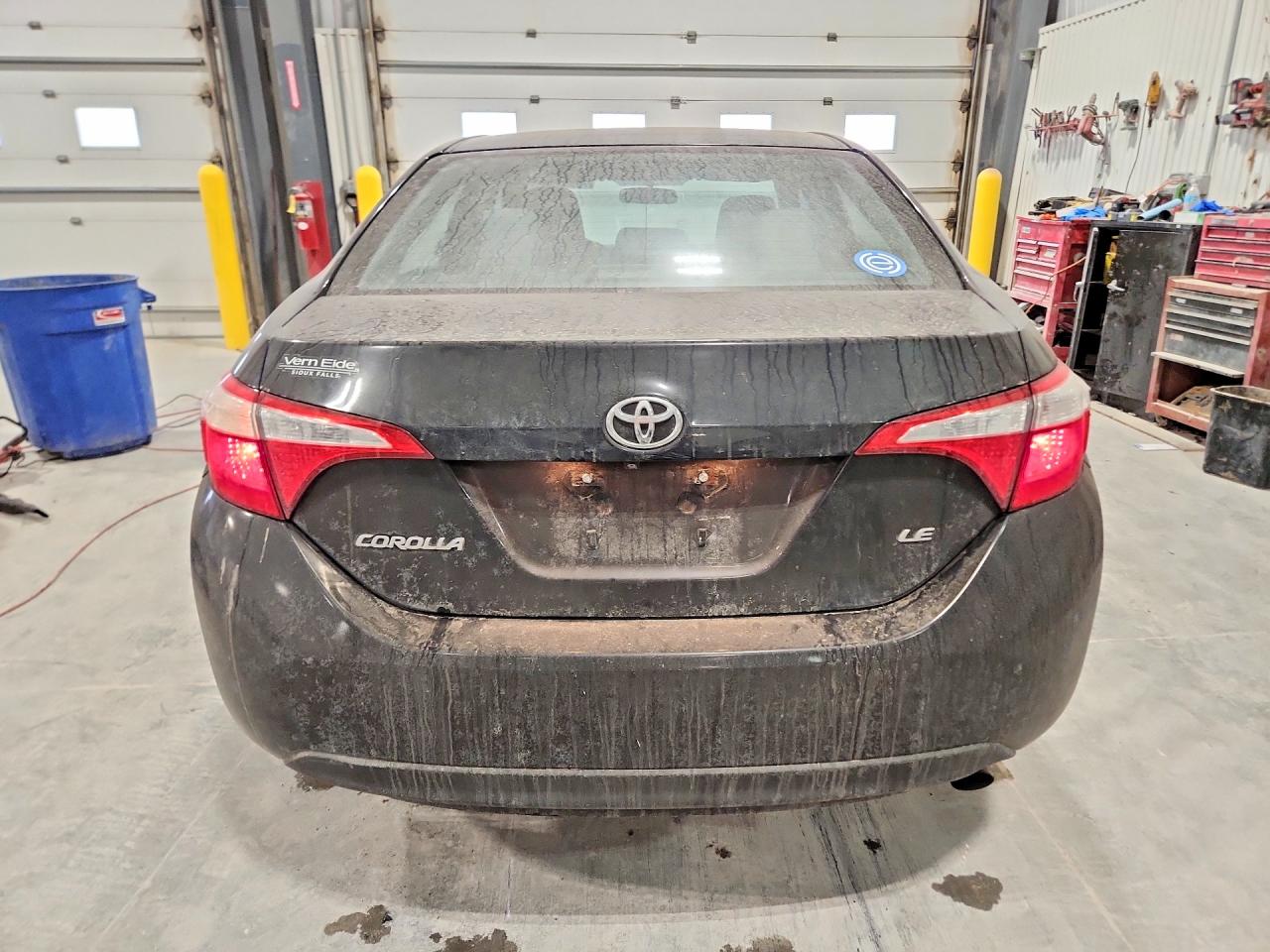 2014 TOYOTA COROLLA L photo 11