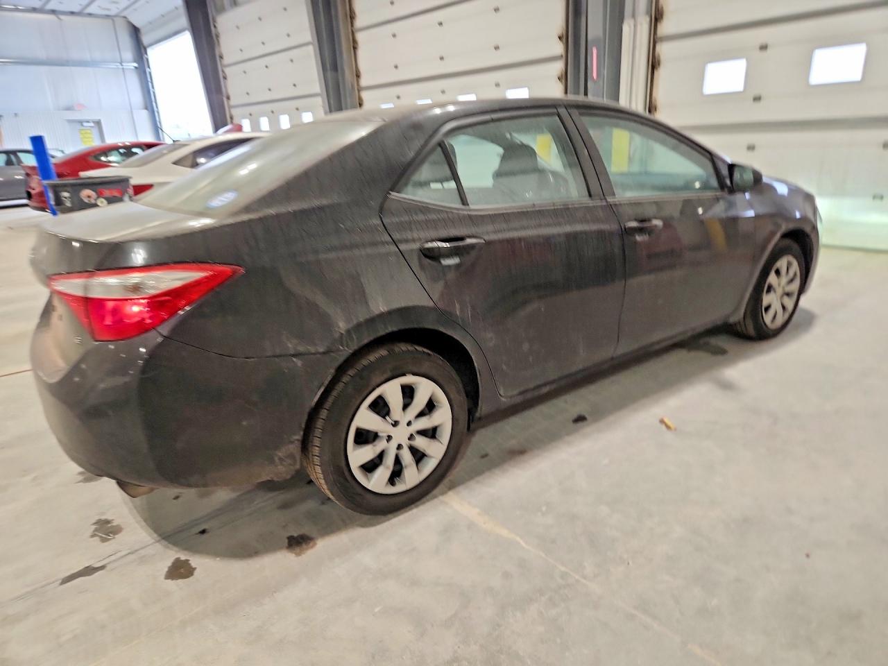 2014 TOYOTA COROLLA L photo 5