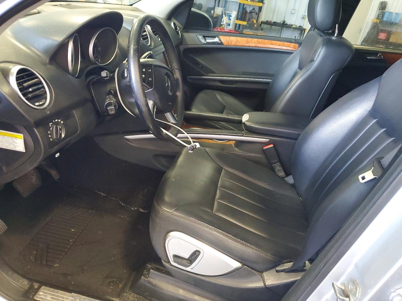 2008 MERCEDES-BENZ ML 350 photo 7