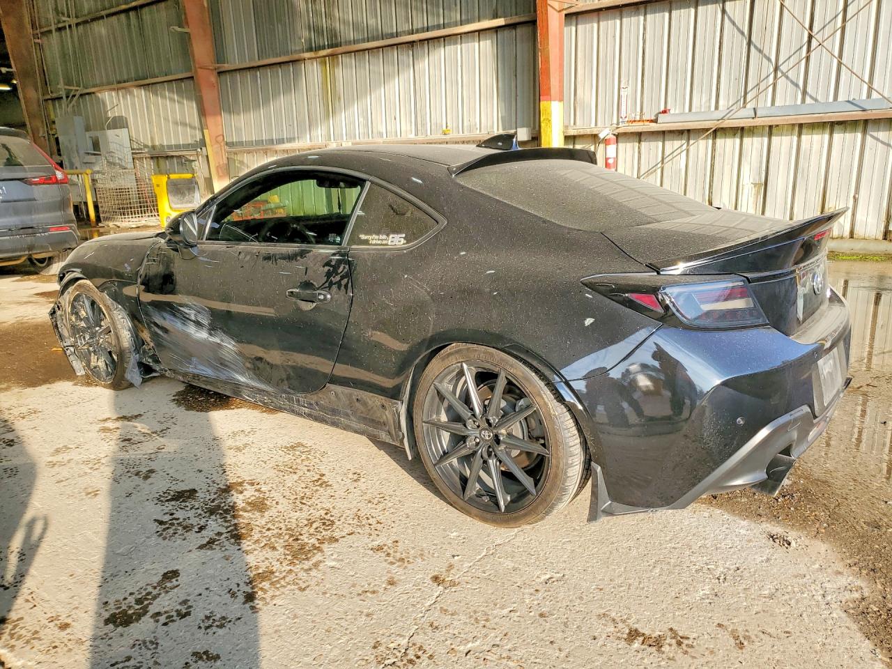 2023 TOYOTA GR 86 PREMIUM photo 2