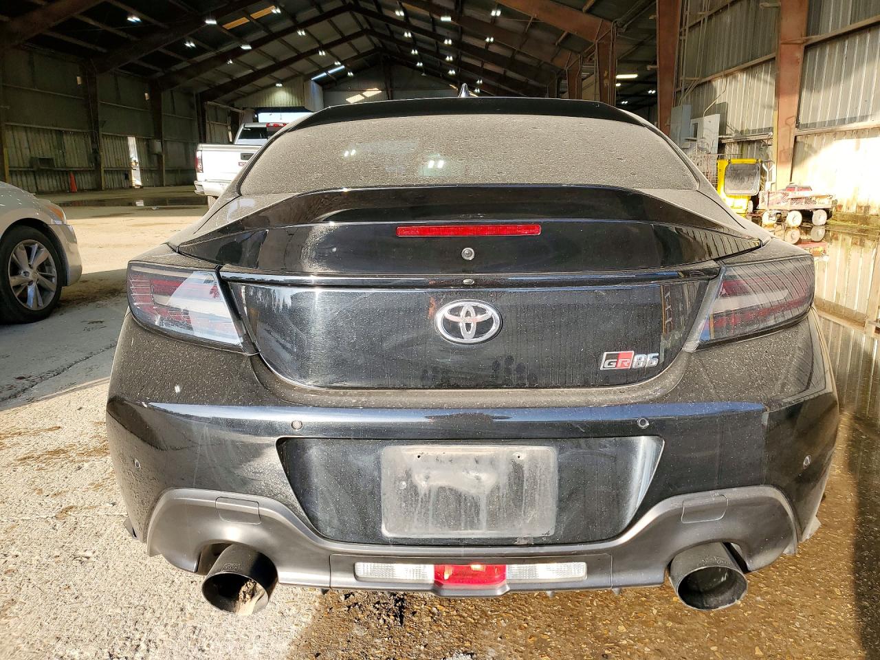 2023 TOYOTA GR 86 PREMIUM photo 6