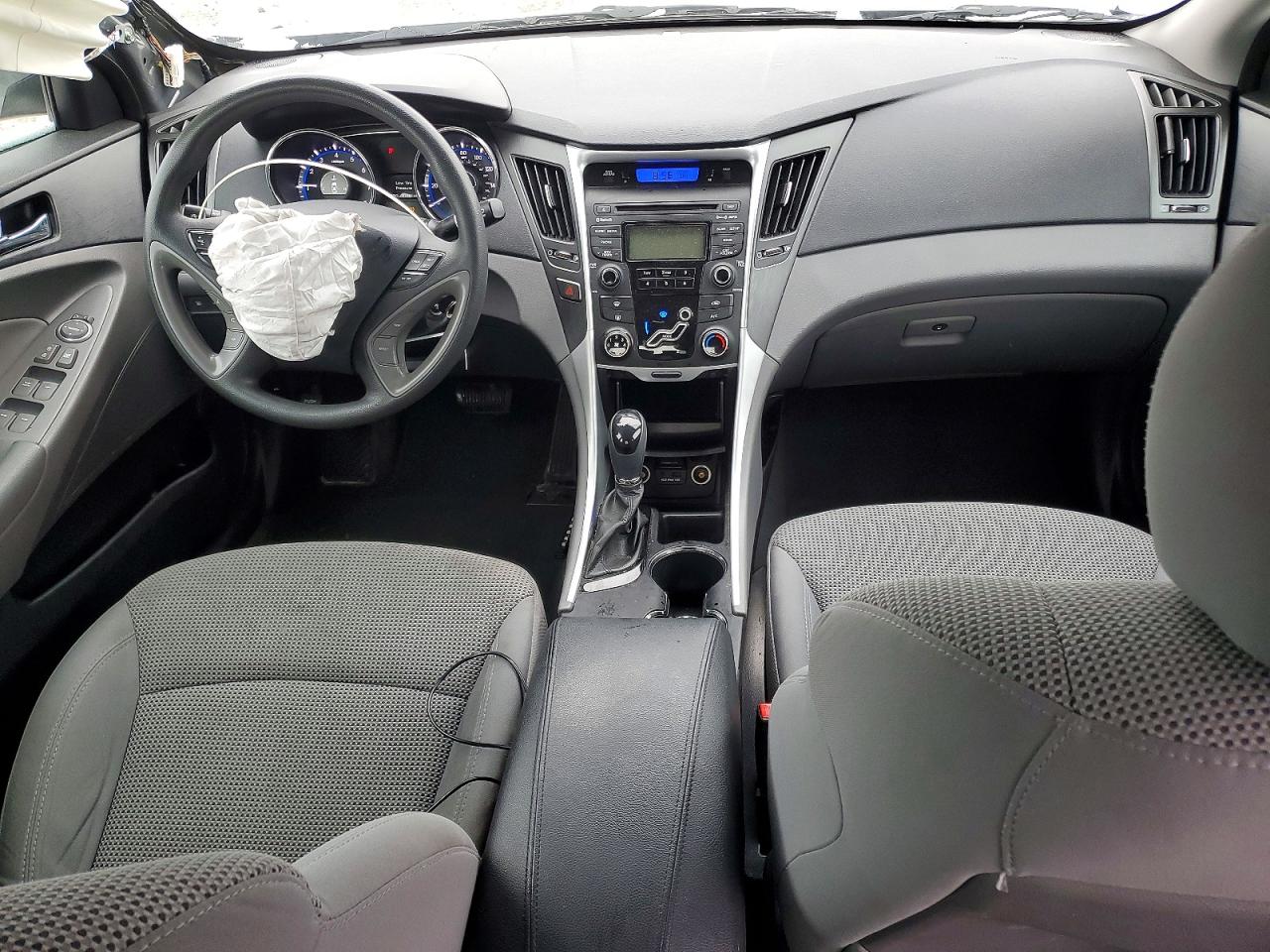 2013 HYUNDAI SONATA GLS photo 22