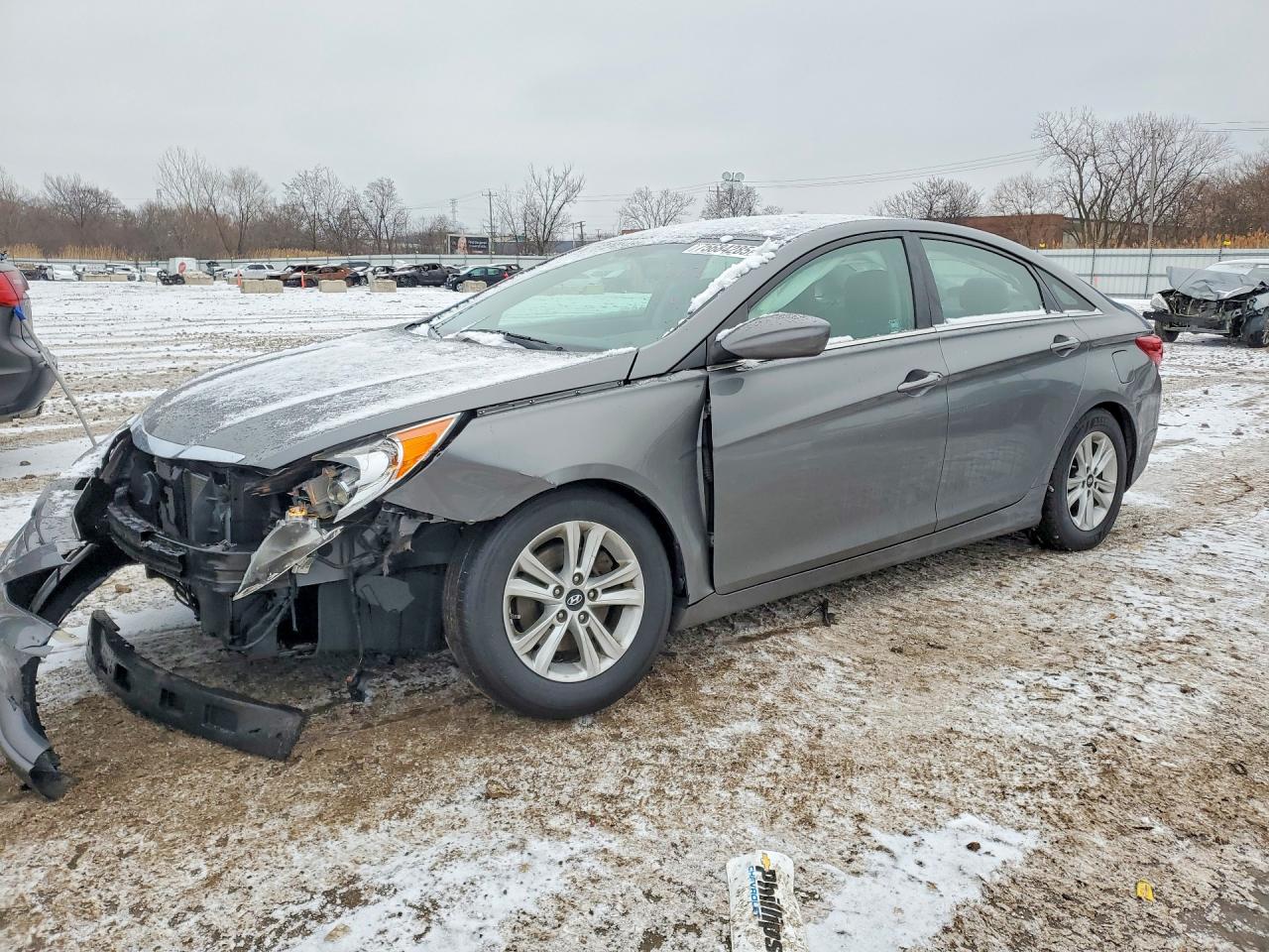 2013 HYUNDAI SONATA