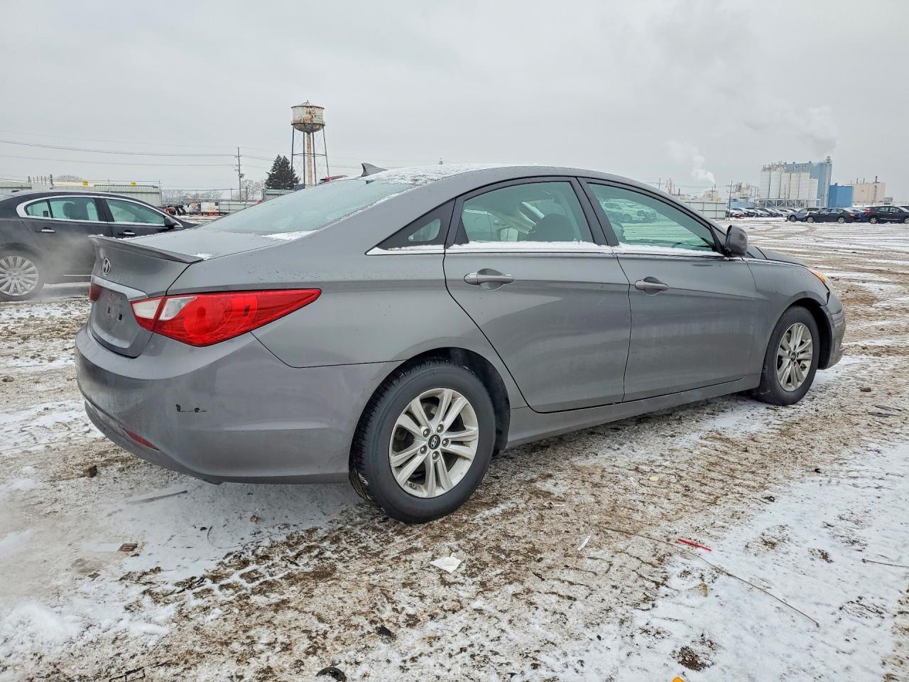 2013 HYUNDAI SONATA GLS photo 7