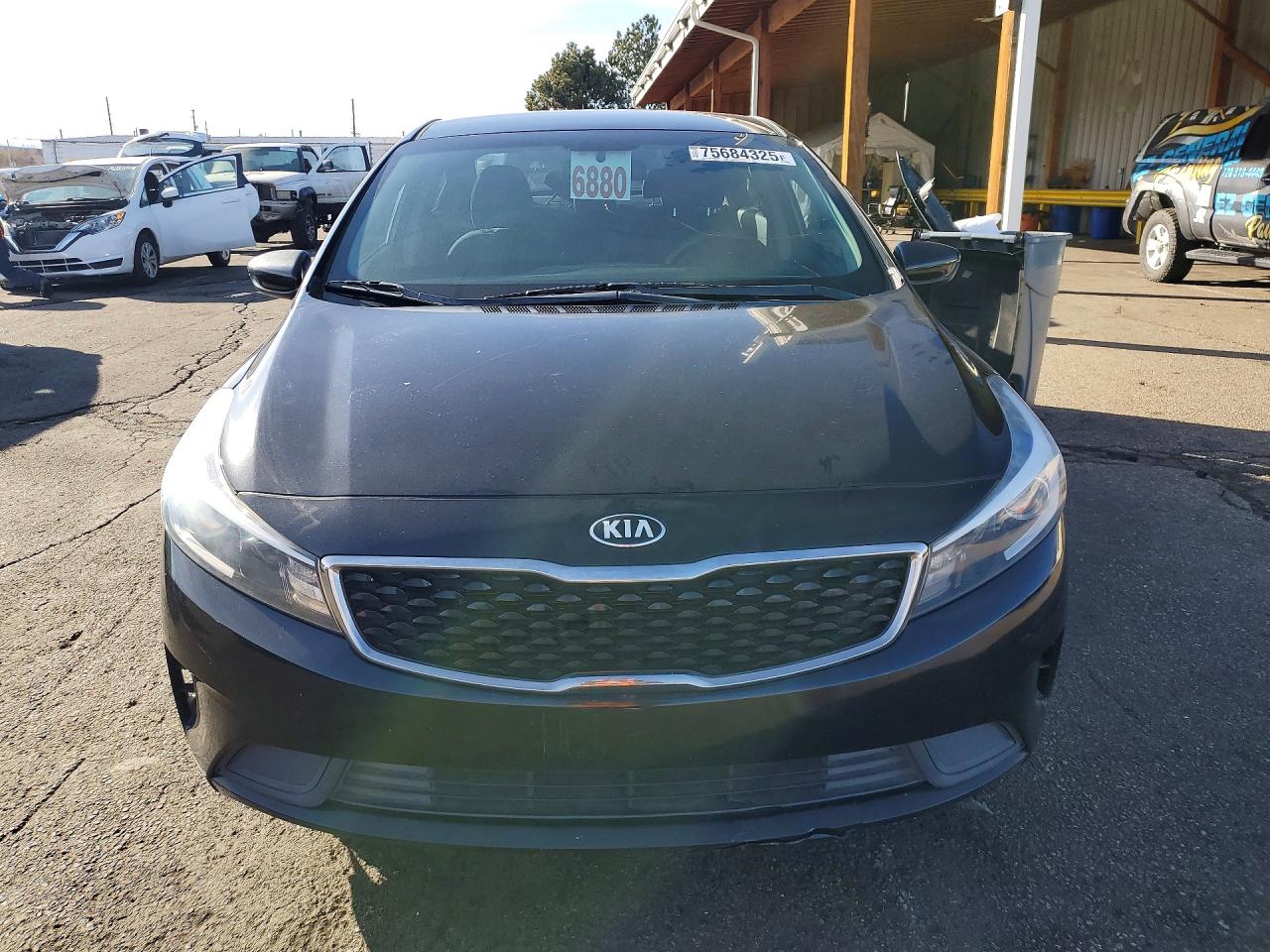 2017 KIA FORTE LX photo 5