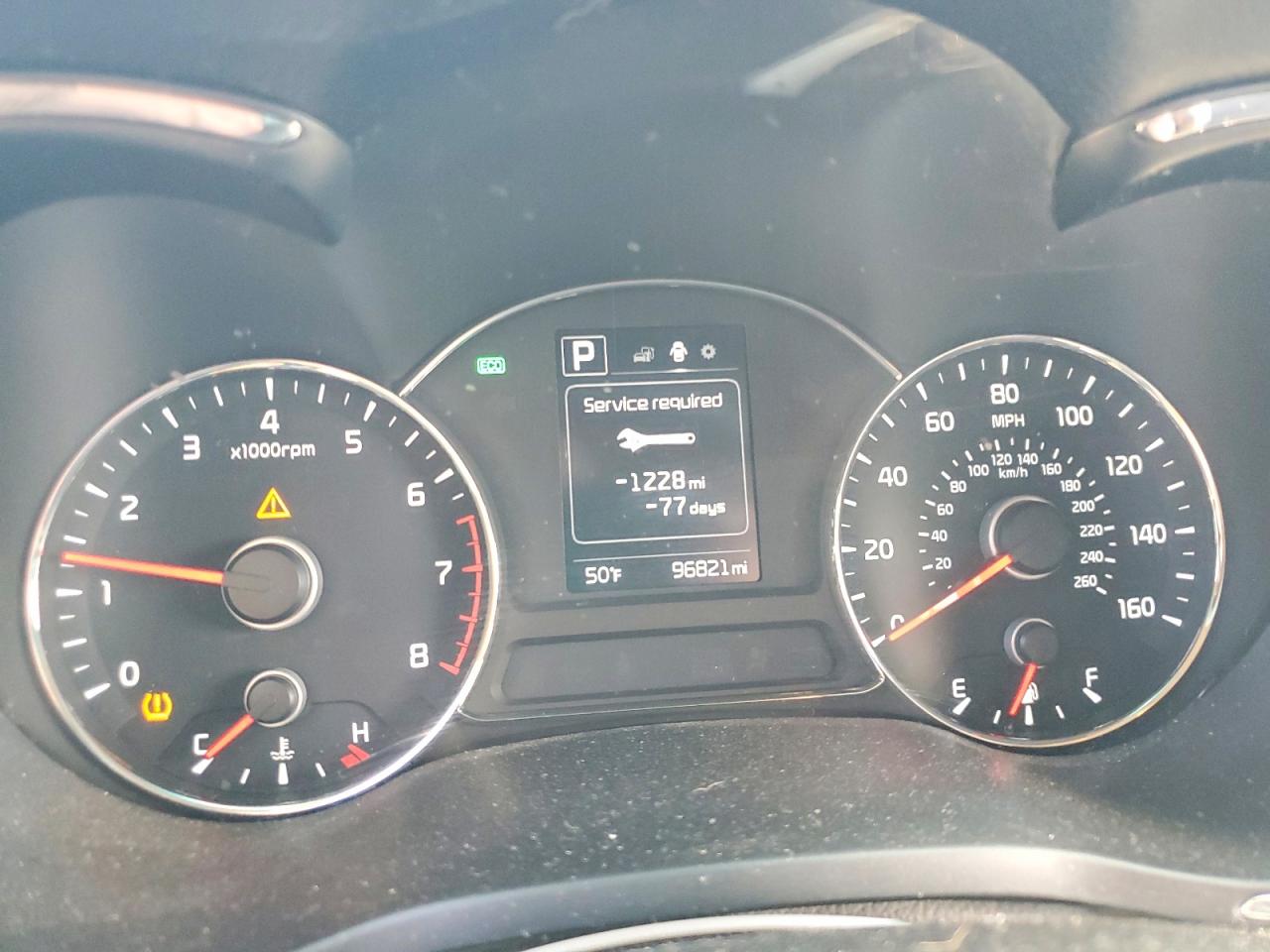 2017 KIA FORTE LX photo 9