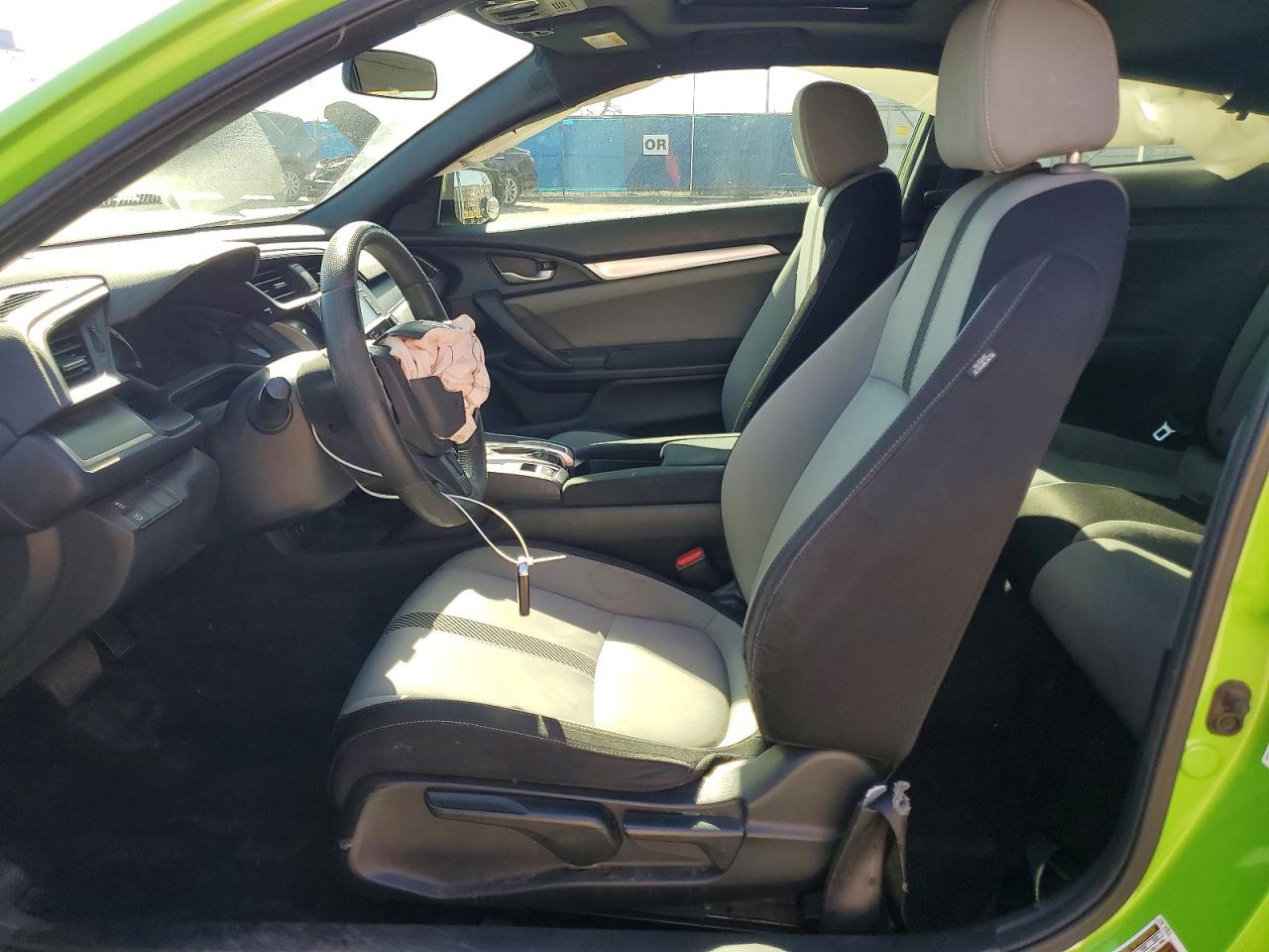 2017 HONDA CIVIC LX photo 13