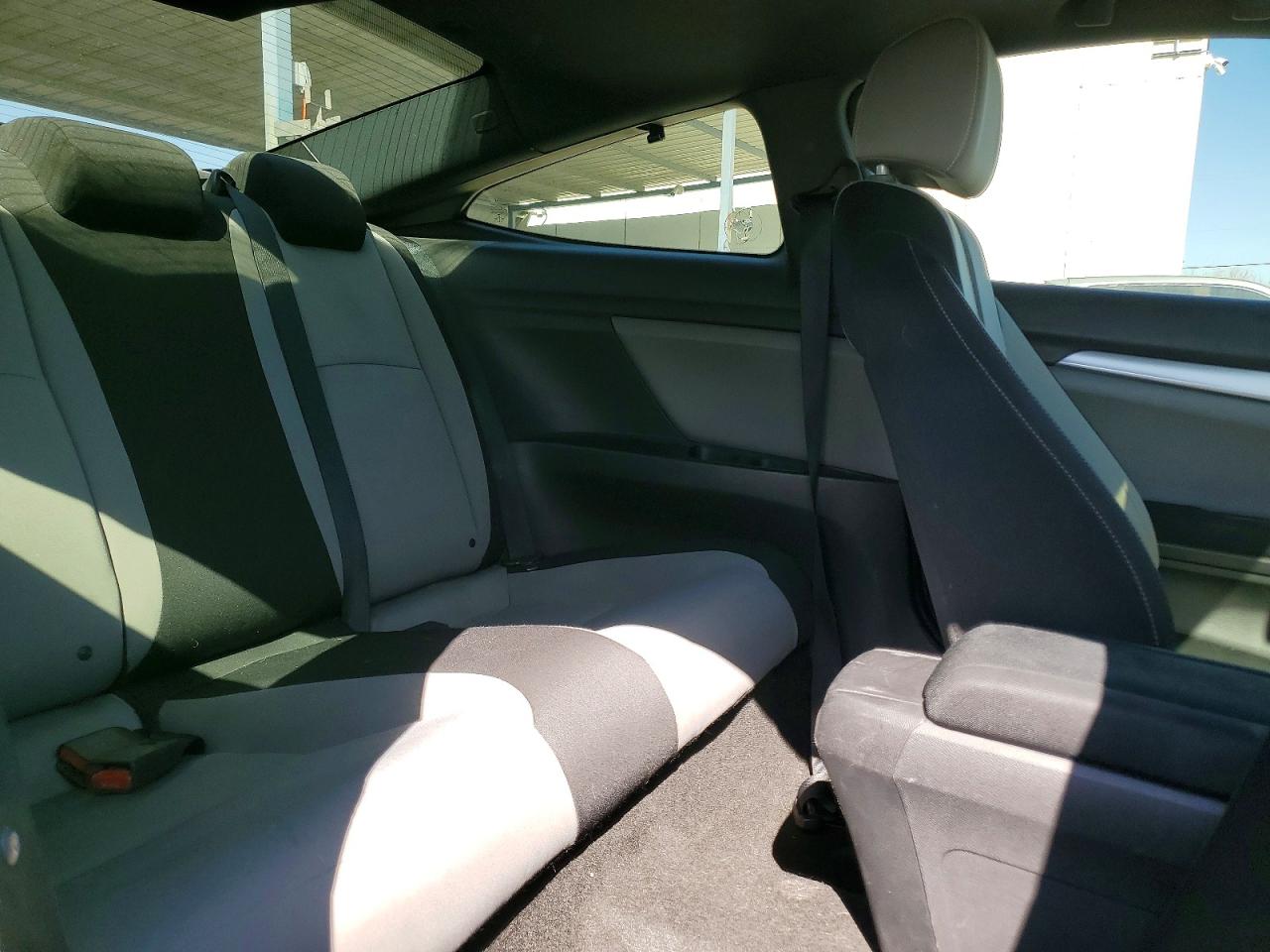 2017 HONDA CIVIC LX photo 19