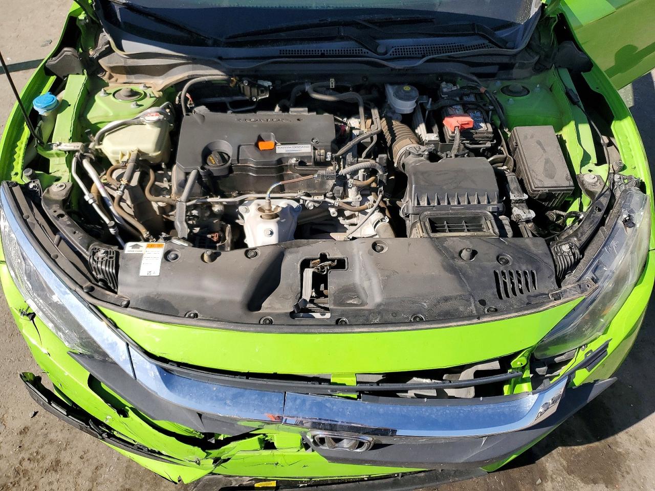 2017 HONDA CIVIC LX photo 21