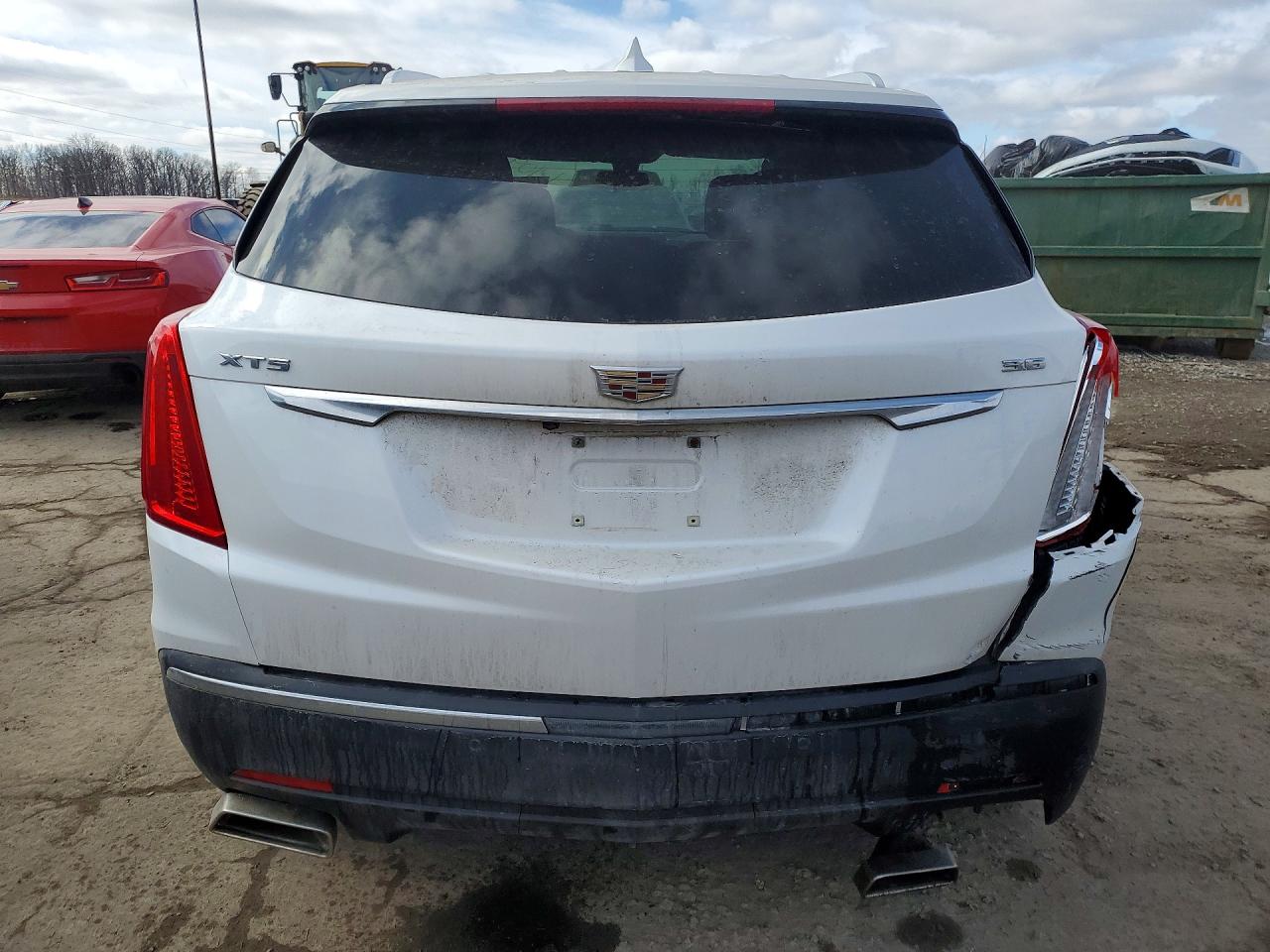 2019 CADILLAC XT5 PREMIUM LUXURY photo 11